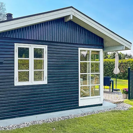 Hébergement de vacances In With Terrace Hadsund