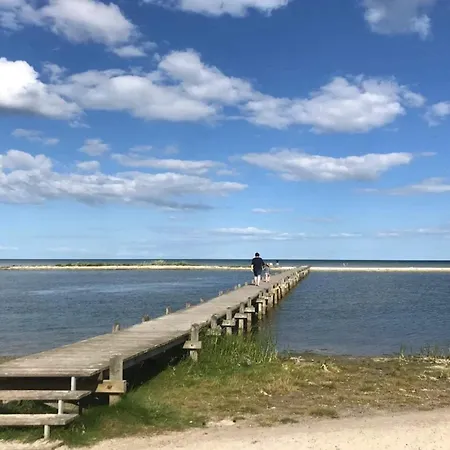 Hébergement de vacances In With Terrace Hadsund